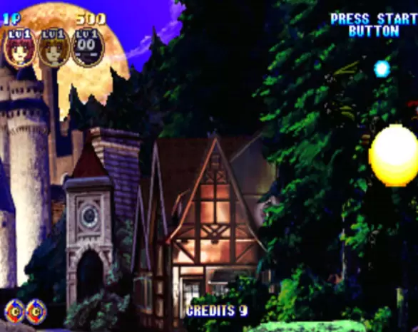 棉花小魔女一代