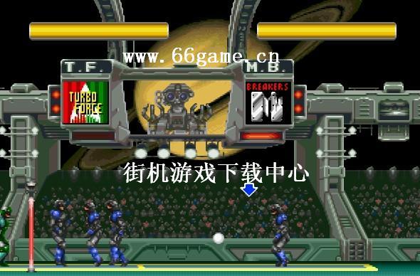 超级排球2(能量排球2)