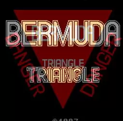 百慕大魔鬼三角 (Bermuda Triangle) 日版 