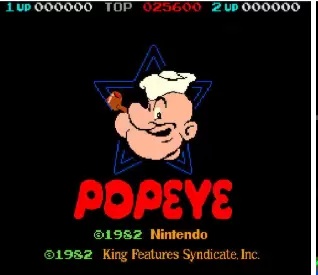 大力水手 (Popeye) 