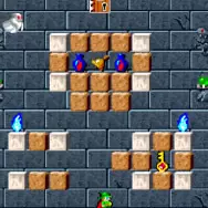 所罗门之钥 (Solomon's Key) 日版 