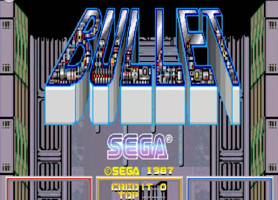 战场雄兵 (Bullet)