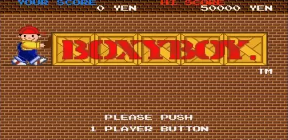 仓库番 豪华版 (boxyboy) 