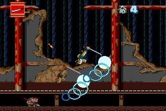 最后的忍道 (Ninja Spirit) 