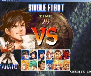 战斗英雄(Dragoon Might)街机