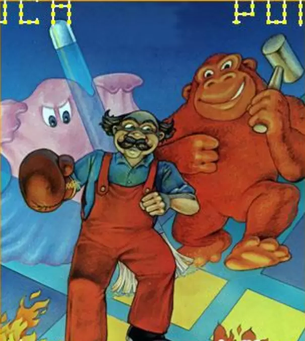 占地为王 (Triple Punch) 