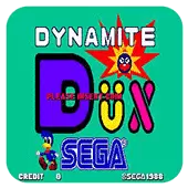 怪鸭冒险记 (Dynamite Dux) 