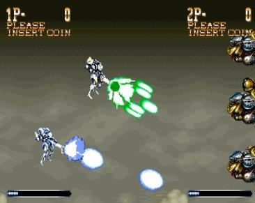 神枪战机(Hyper Duel)