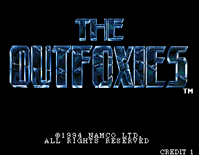 异域战狐 (Outfoxies) 