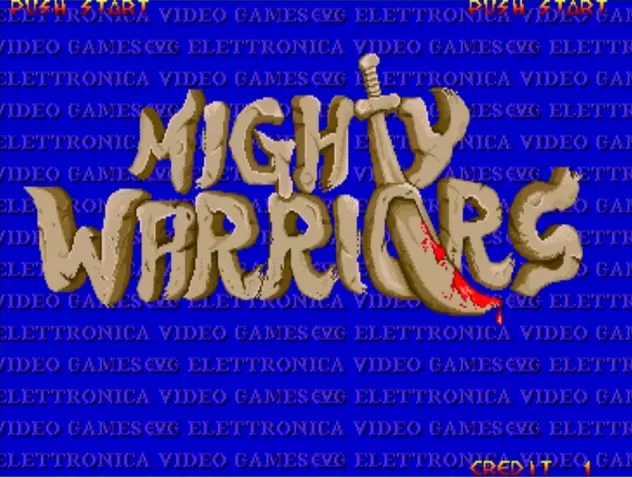 世纪战士 (Mighty Warriors) 