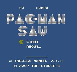 坦克大战吃豆人版