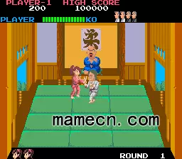 女三四郎[mame][rom]