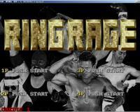 愤怒擂台免安装版