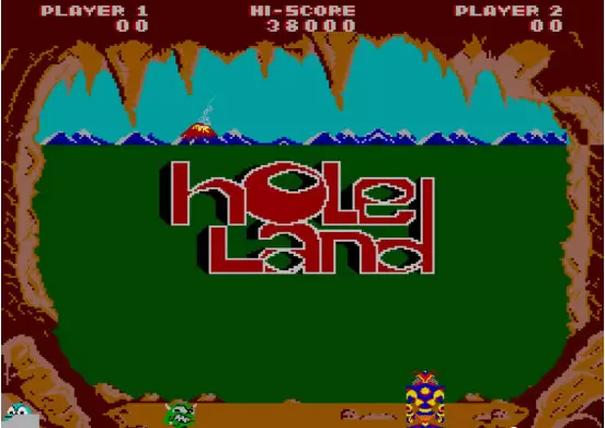 火山星球中文版