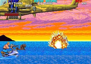 雷狐战士中文版