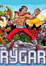 阿尔卑斯古战士