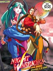 恶魔猎人恶魔的复仇