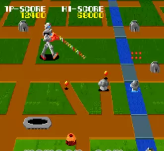 金属合体 (Mag Max) 