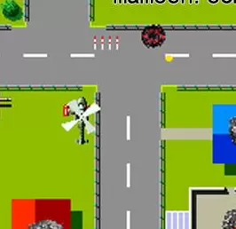 老虎直升机 (Tiger Heli) 美版 