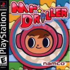 钻地先生 (mrdrillr) 