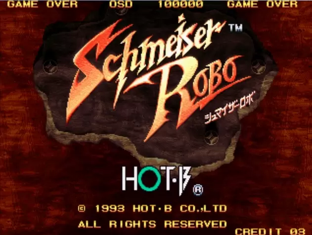 格斗机器人安卓版