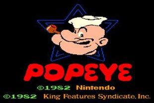 大力水手街机版