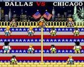 热血高校躲避球