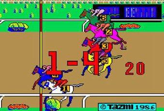 街机86黄金赛马