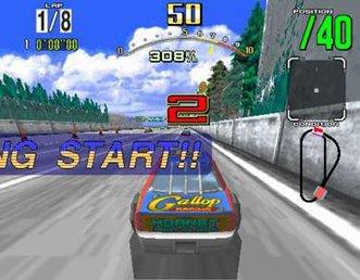 街机梦游美国2001