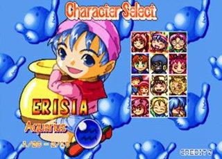 街机泡泡保龄球