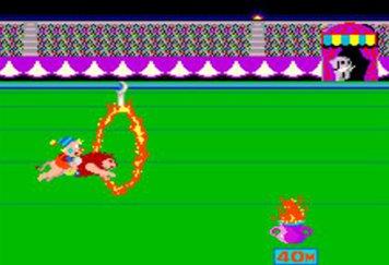 马戏团：小丑查理