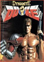 爆破公爵(Dynduke)街机版