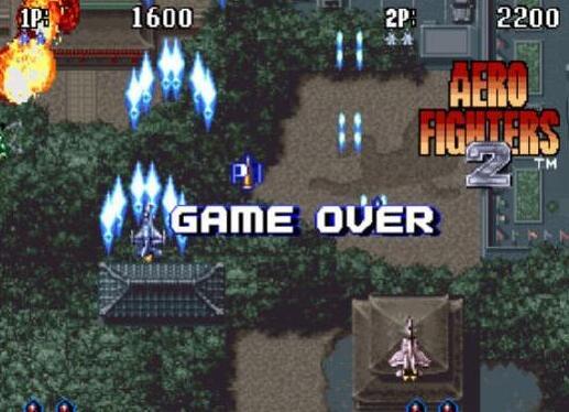 音速战机(四国战机)