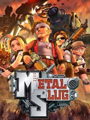 合金弹头3D无限道具版