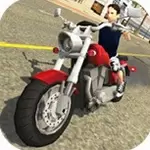 摩托城市赛车手