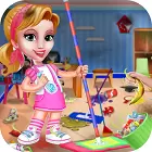 欢乐打扫城堡世界