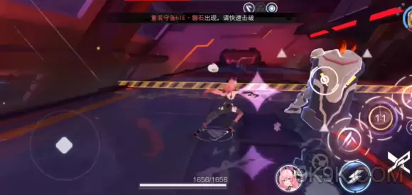 空匣人型极限特训怎么打？