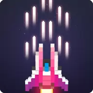 复古像素射击手游