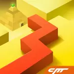 跳舞的线极地沙漠