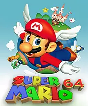 N64超级马里奥美版(含rom)