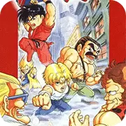 SD版快打旋风4隐藏剧情揭秘版