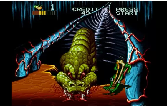 忍者蛙无敌连招版