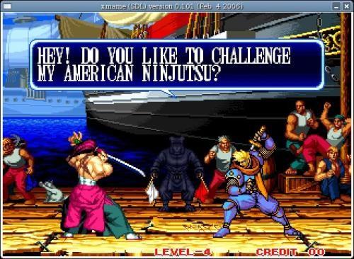 真侍魂最终整合版