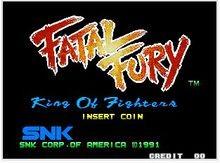 饿狼传说宿命之战最终整合版