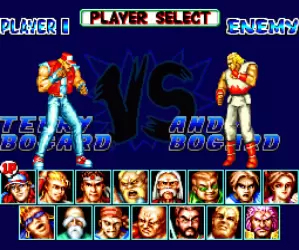 RB饿狼传说特别版裸体版