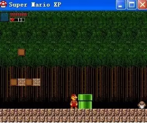 超级玛丽xp经典典藏版