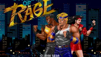 怒之铁拳复刻版