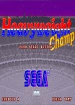 重量拳击无敌版