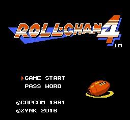 洛克人4女孩版app