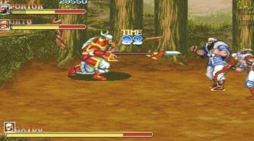 吞食天地2威力加强版